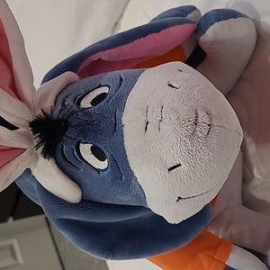 BN Disney Eeyore Easter bunny.